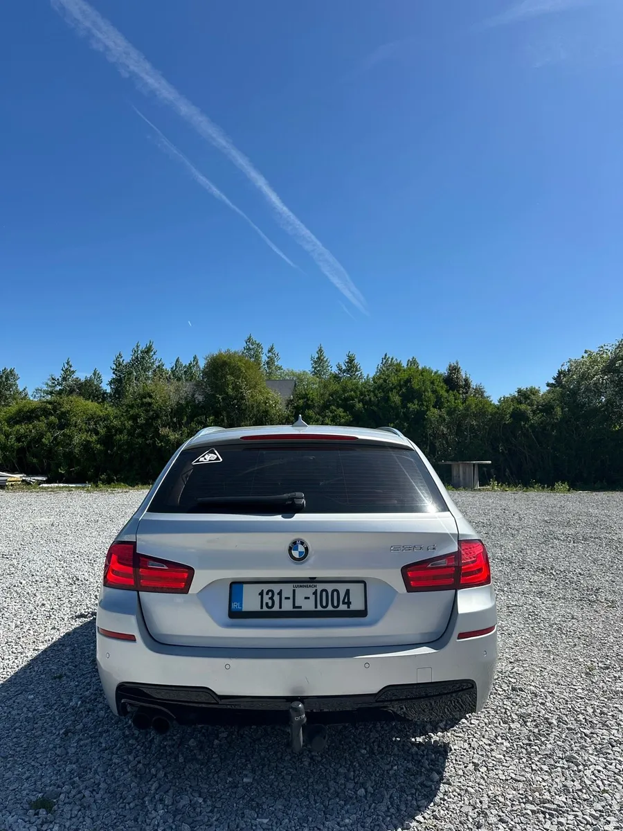 Bmw 530d Msport - Image 4