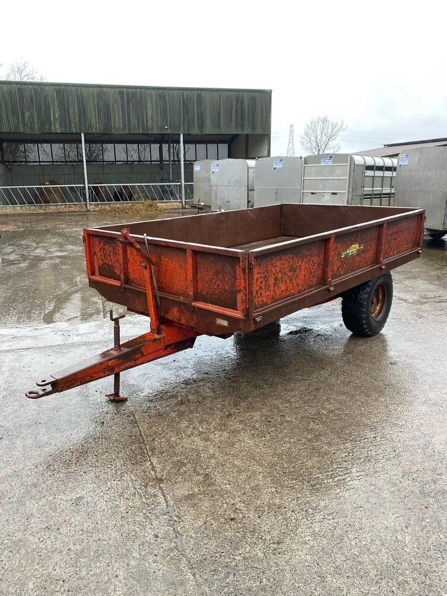 Marshall Tipping Trailer - Image 1