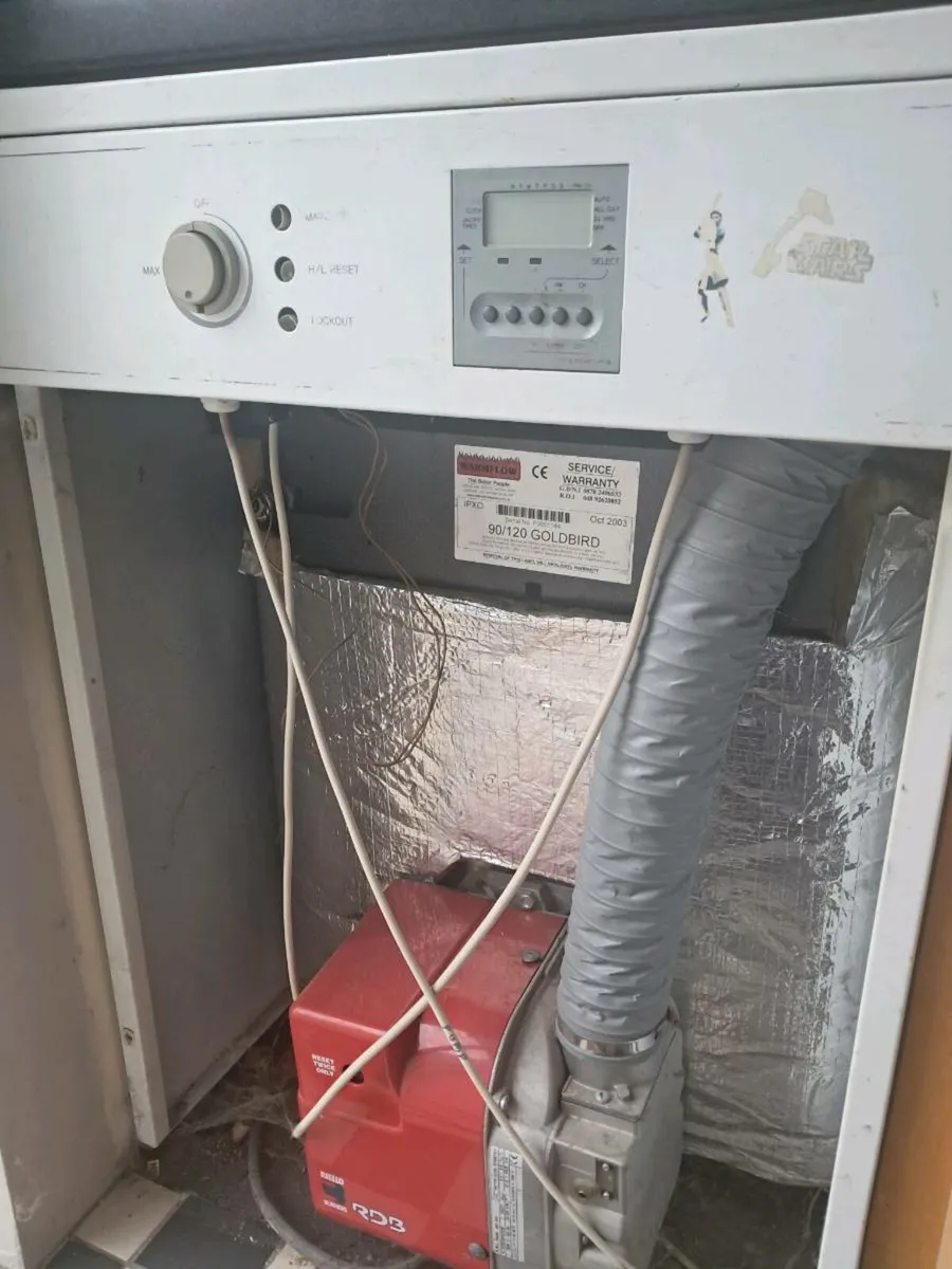 Oil boilers for sale - Image 1