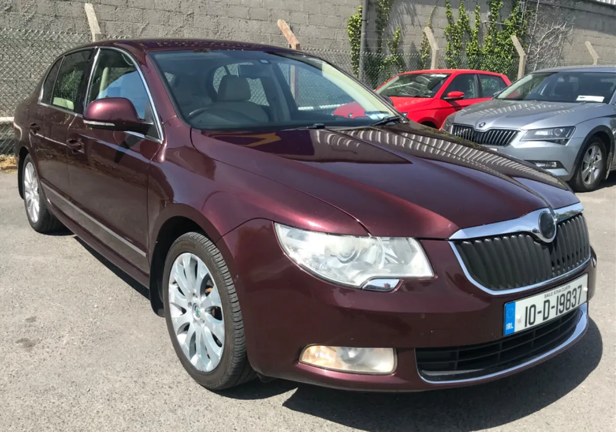 Skoda Superb 2.0 TDI 170hp ELEGANCE - Image 2