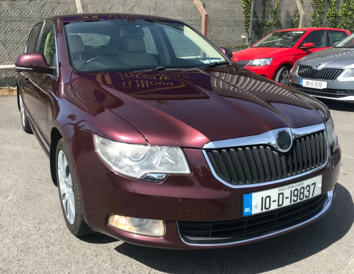 Skoda Superb 2.0 TDI 170hp ELEGANCE - Image 1