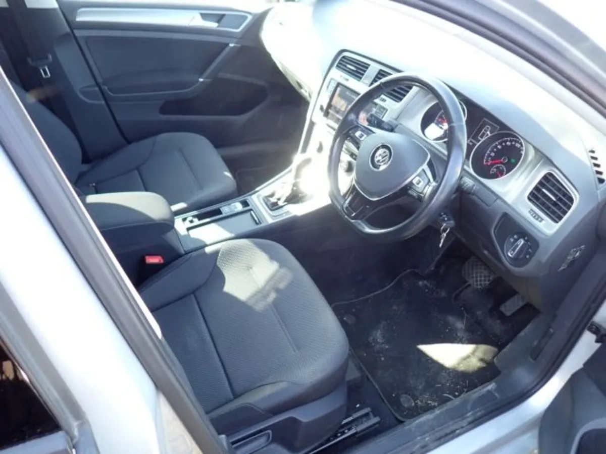 2015 Volkswagen Golf 1.2 TSI/DSG Nct 05/26 - Image 3