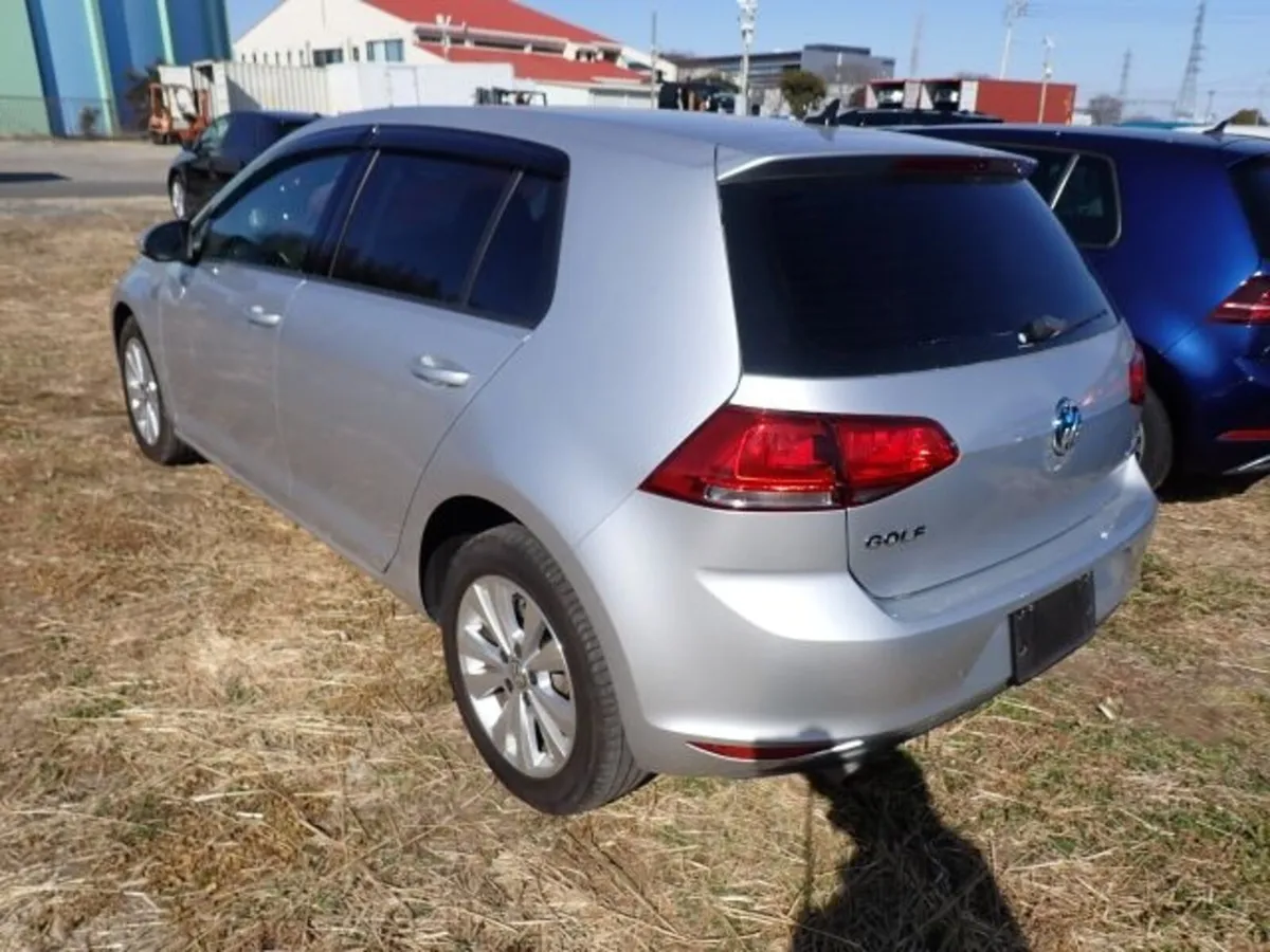 2015 Volkswagen Golf 1.2 TSI/DSG Nct 05/26 - Image 2