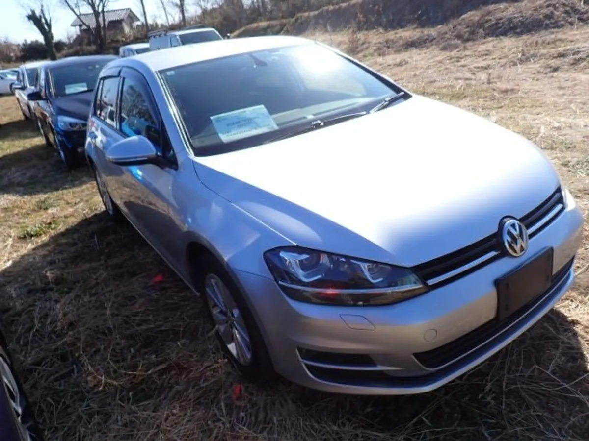 2015 Volkswagen Golf 1.2 TSI/DSG Nct 05/26 - Image 1
