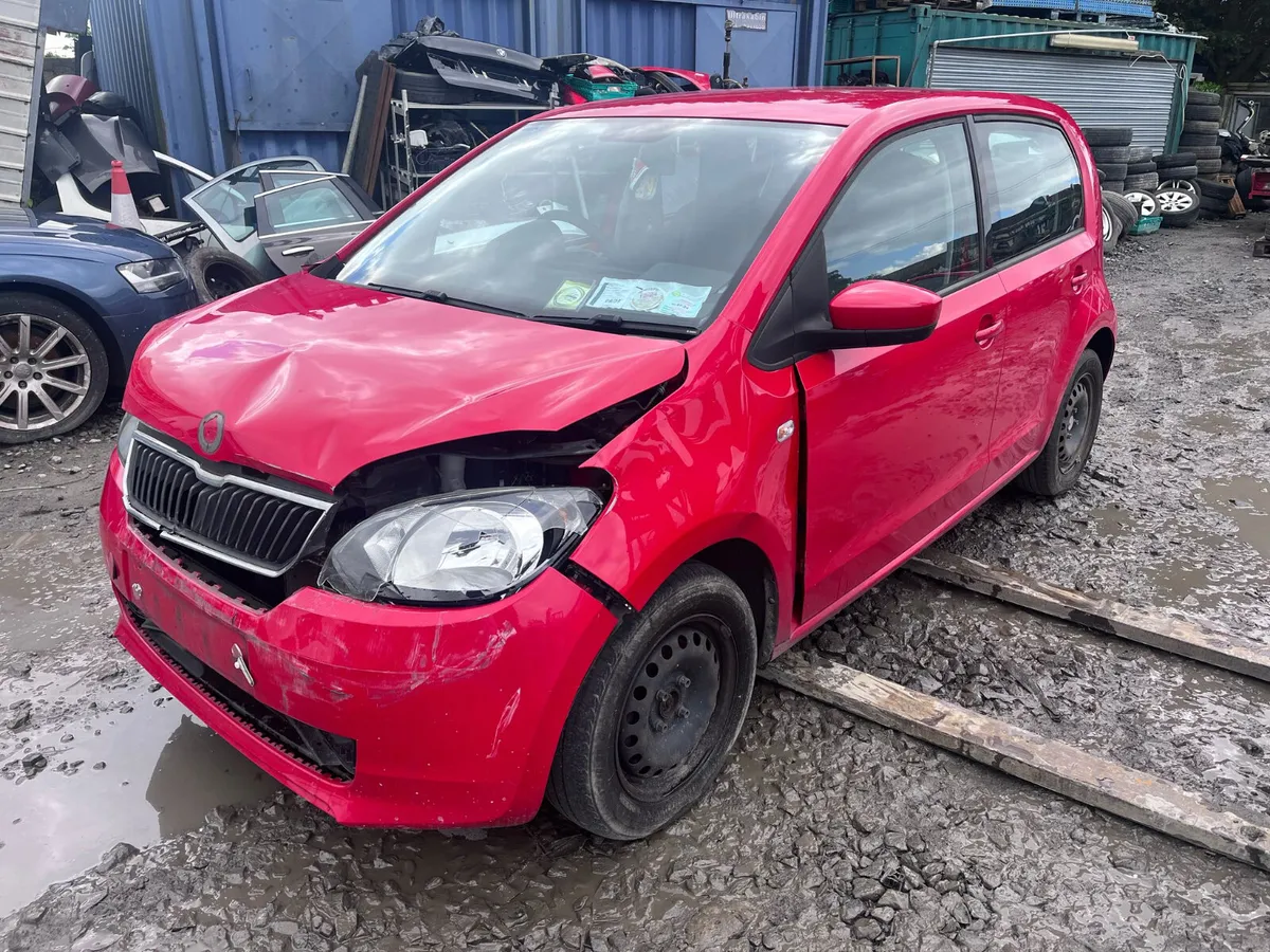 2013 Skoda Citigo 1.0 Automatic - Image 3