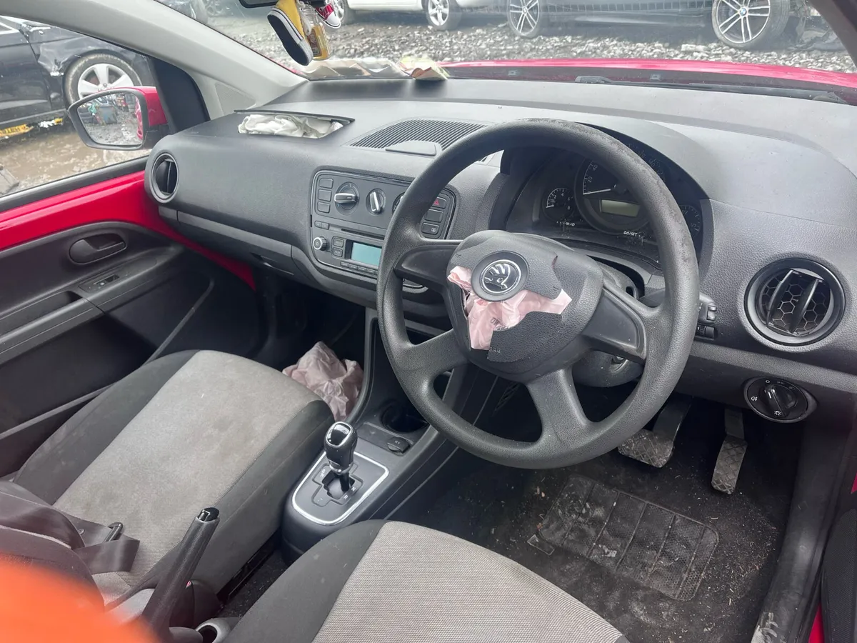 2013 Skoda Citigo 1.0 Automatic - Image 4