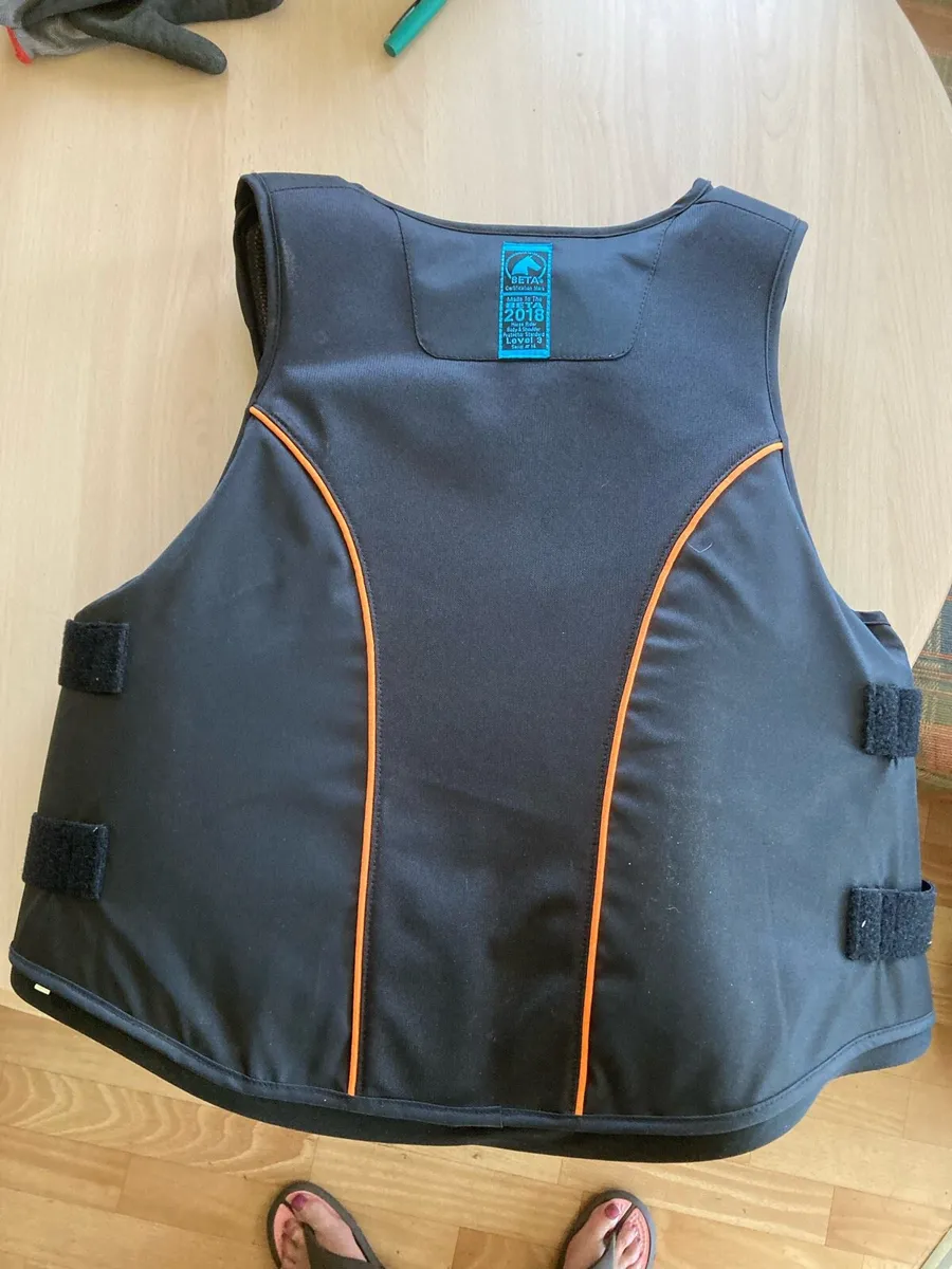 Adult large body protector - Image 4