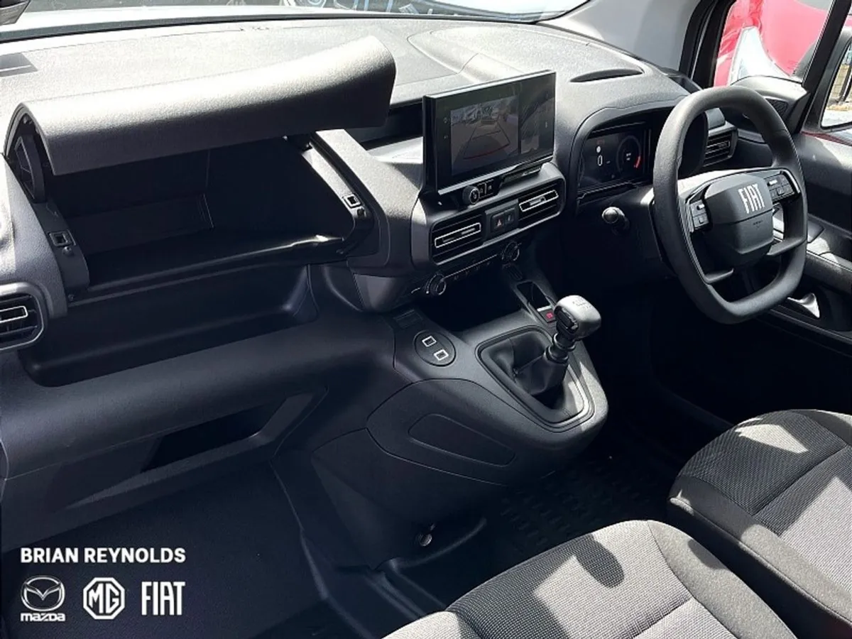 Fiat Doblo Cargo SWB 650KG Tecnico 1.5d 100HP - Image 3