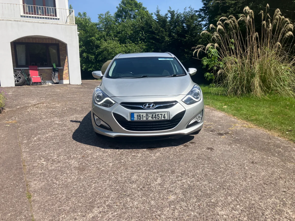 2015 HYUNDAI I40 1.7 DIESEL ESTATE 087-2535286 - Image 2