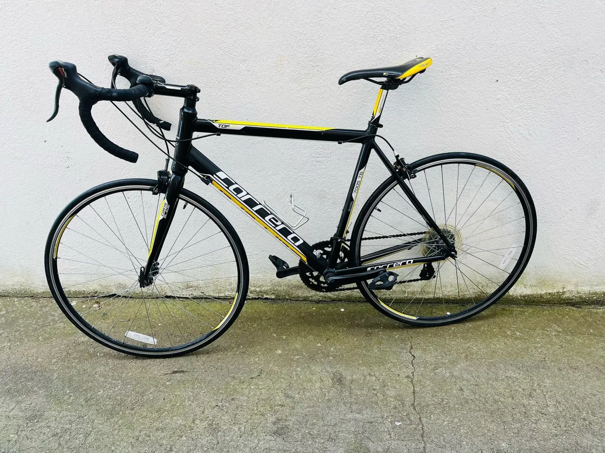 Carrera TDF road bike - Image 2