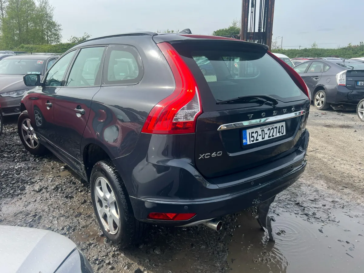 2015 Volvo XC60 Low Milage - Image 1