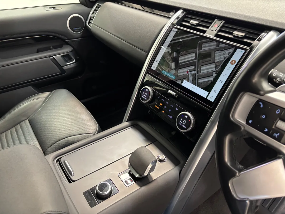 2022 Land Rover Discovery 5 D300 SE SDV6 306HP Co - Image 4