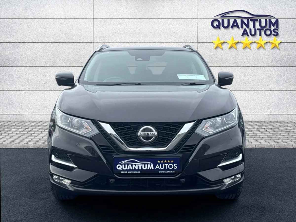 Nissan Qashqai 2019 N-CONNECTA 1.5 DCI 139 BHP €10 - Image 2