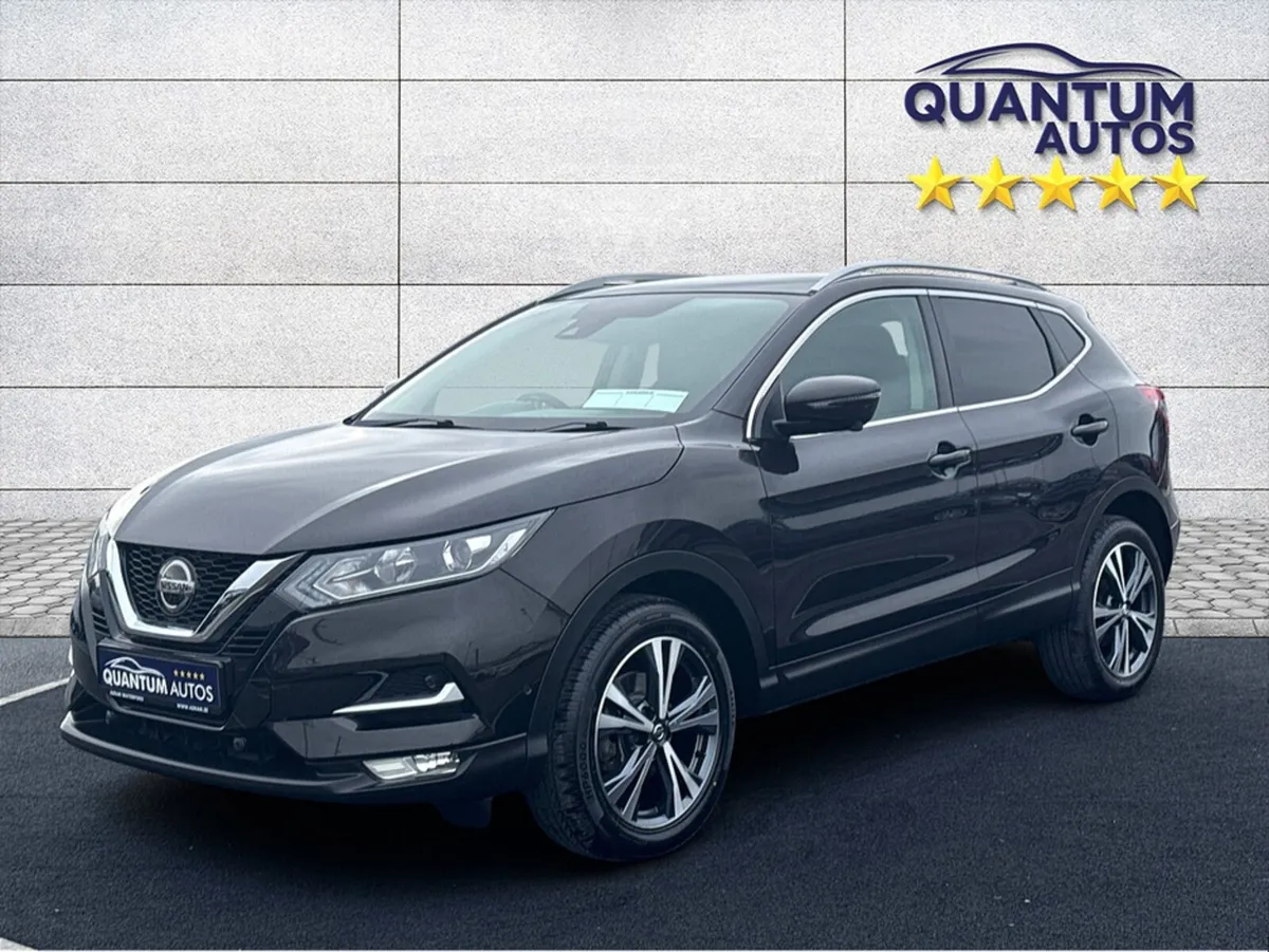Nissan Qashqai 2019 N-CONNECTA 1.5 DCI 139 BHP €10 - Image 3