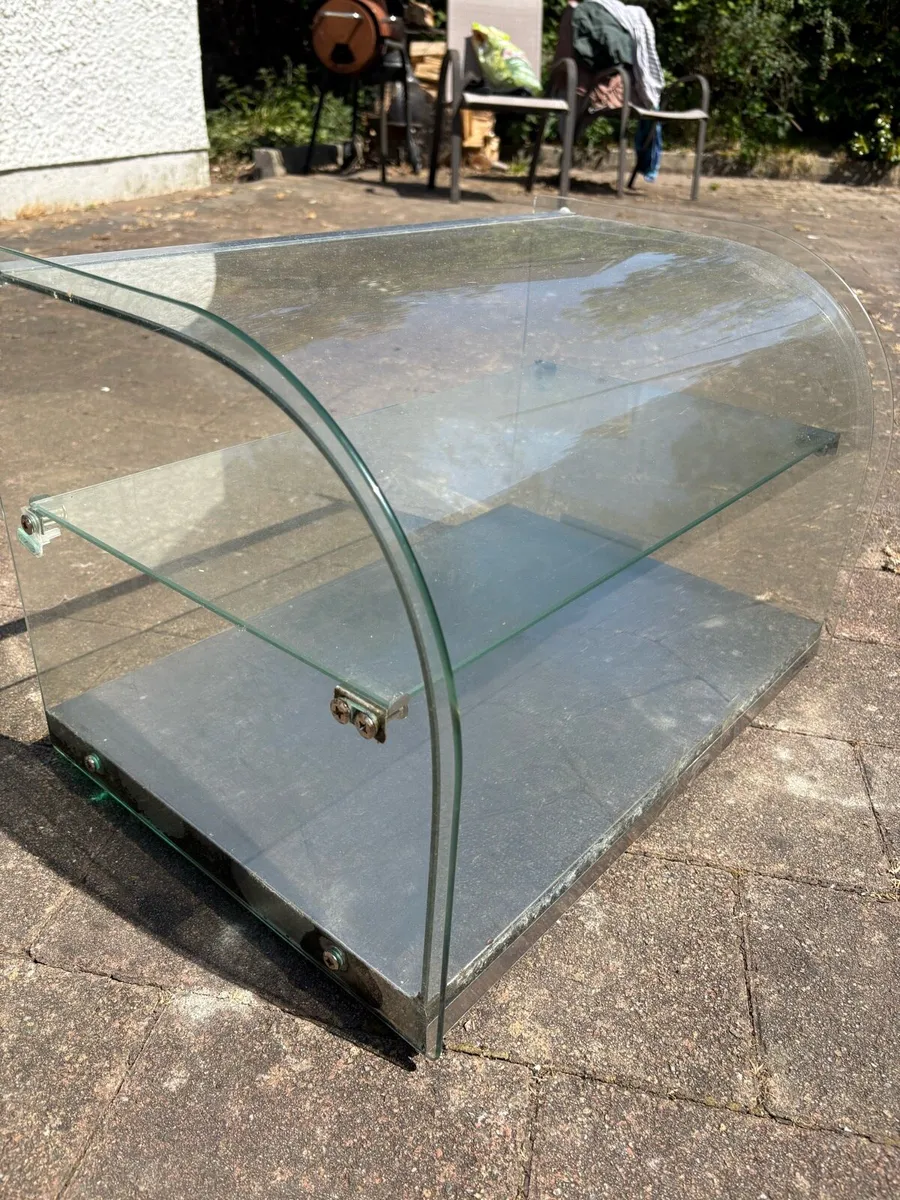Coffee Shop  Display Cabinets - Image 1