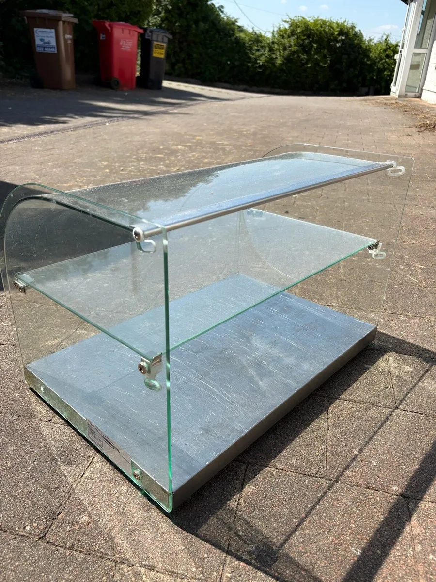 Coffee Shop  Display Cabinets - Image 2