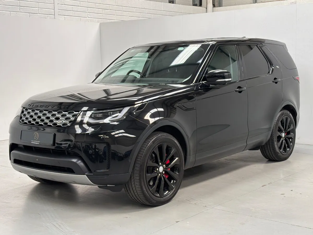 2022 Land Rover Discovery 5 D300 SE SDV6 306HP Co - Image 3