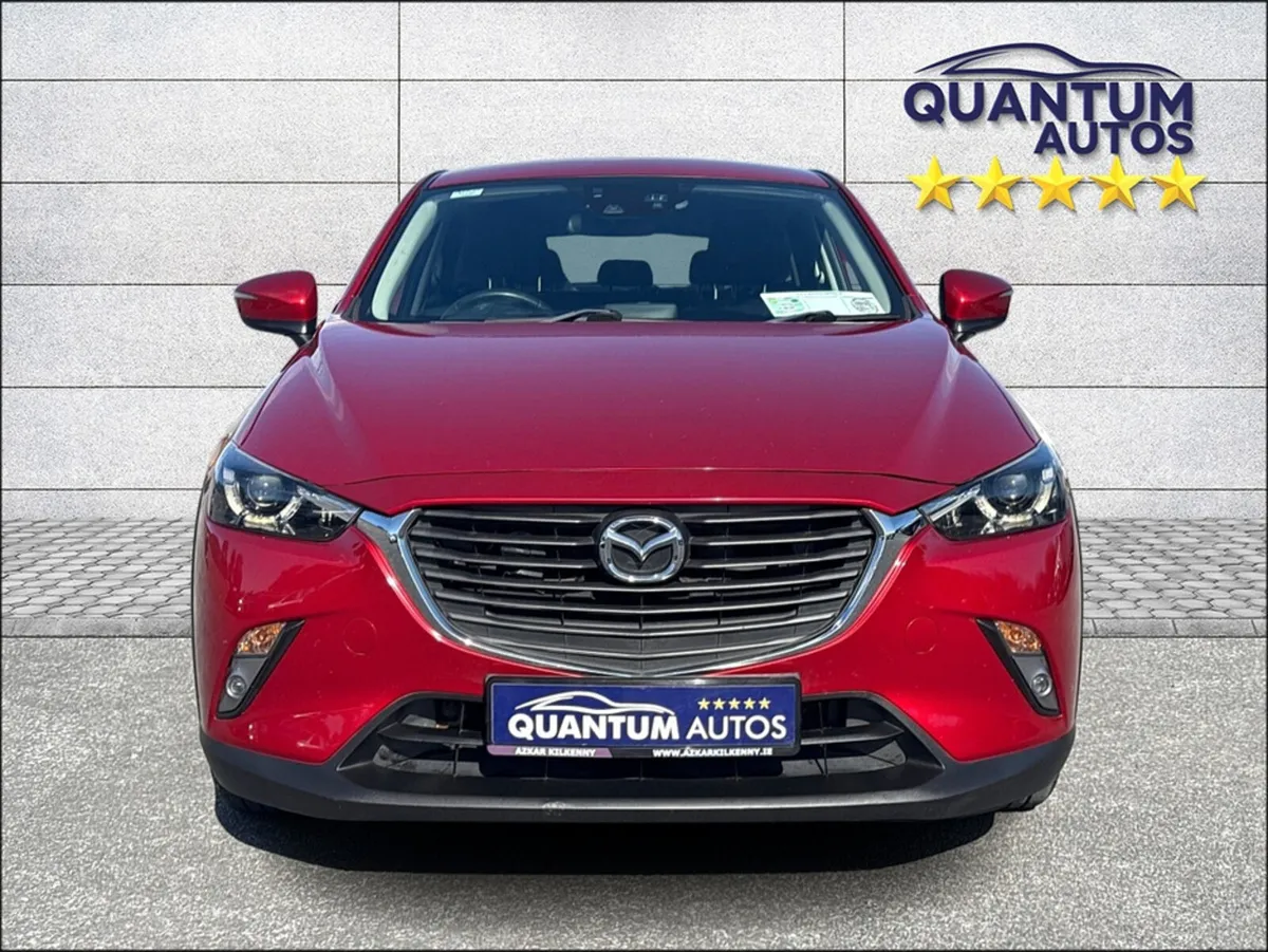 Mazda CX-3 2016 EXECUTIVE SE 1.5D 105BHP €59 P/W W - Image 2