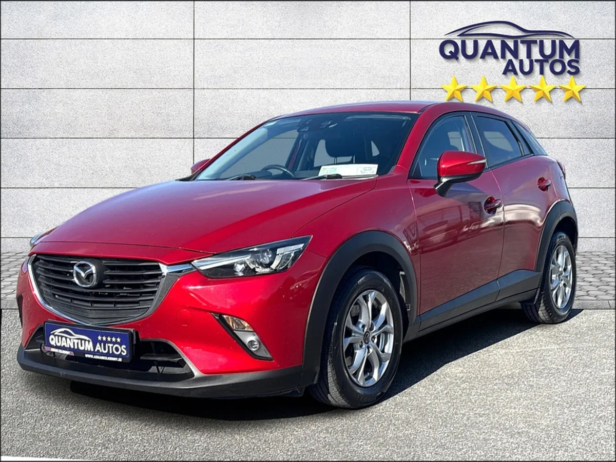 Mazda CX-3 2016 EXECUTIVE SE 1.5D 105BHP €59 P/W W - Image 3