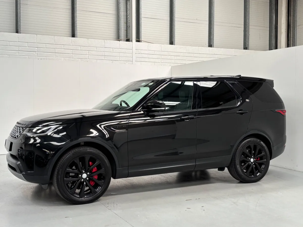2022 Land Rover Discovery 5 D300 SE SDV6 306HP Co - Image 4