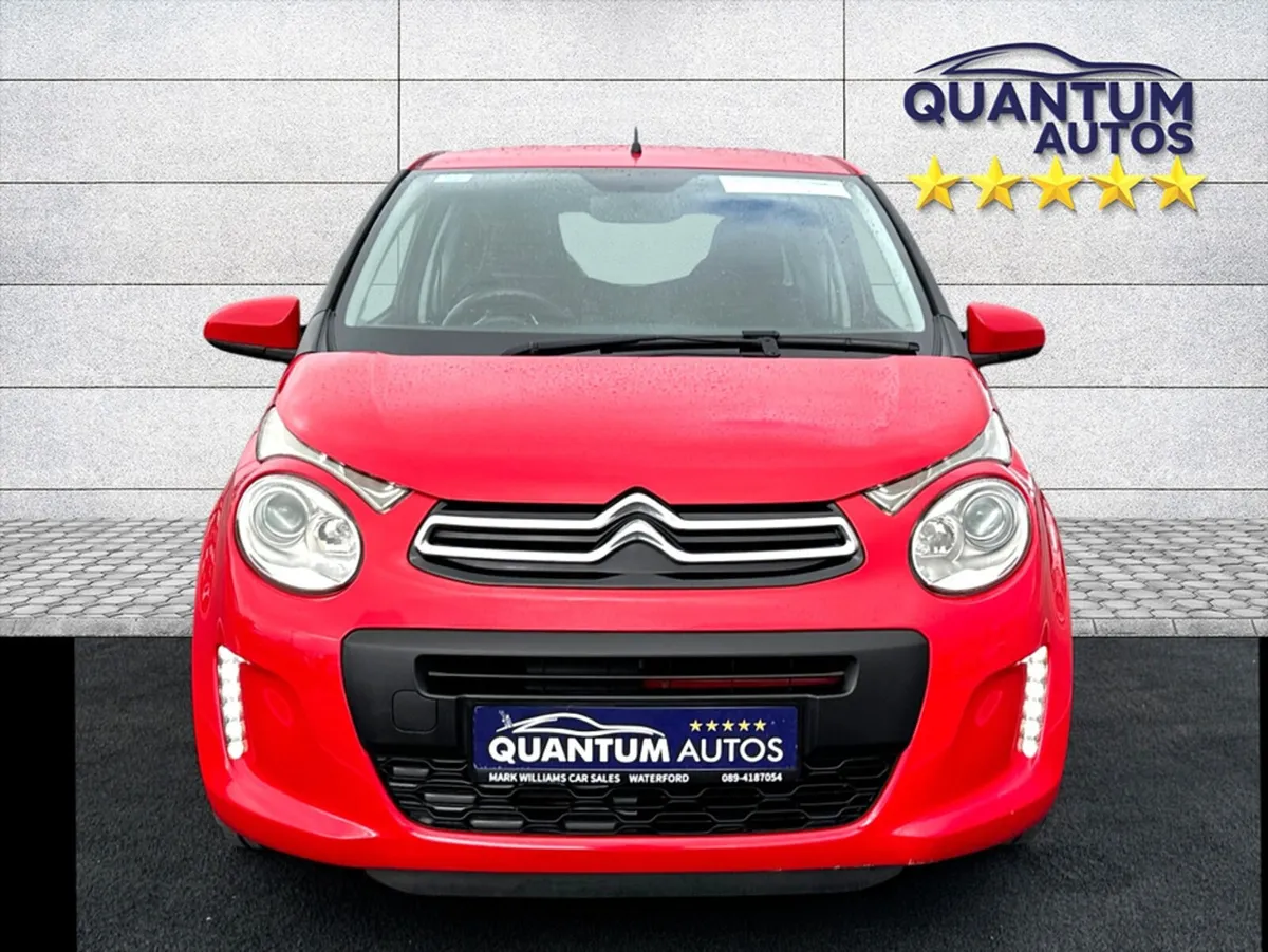Citroen C1 2016 1.0 PETROL FEEL 5DR €34 P/W WITH N - Image 2