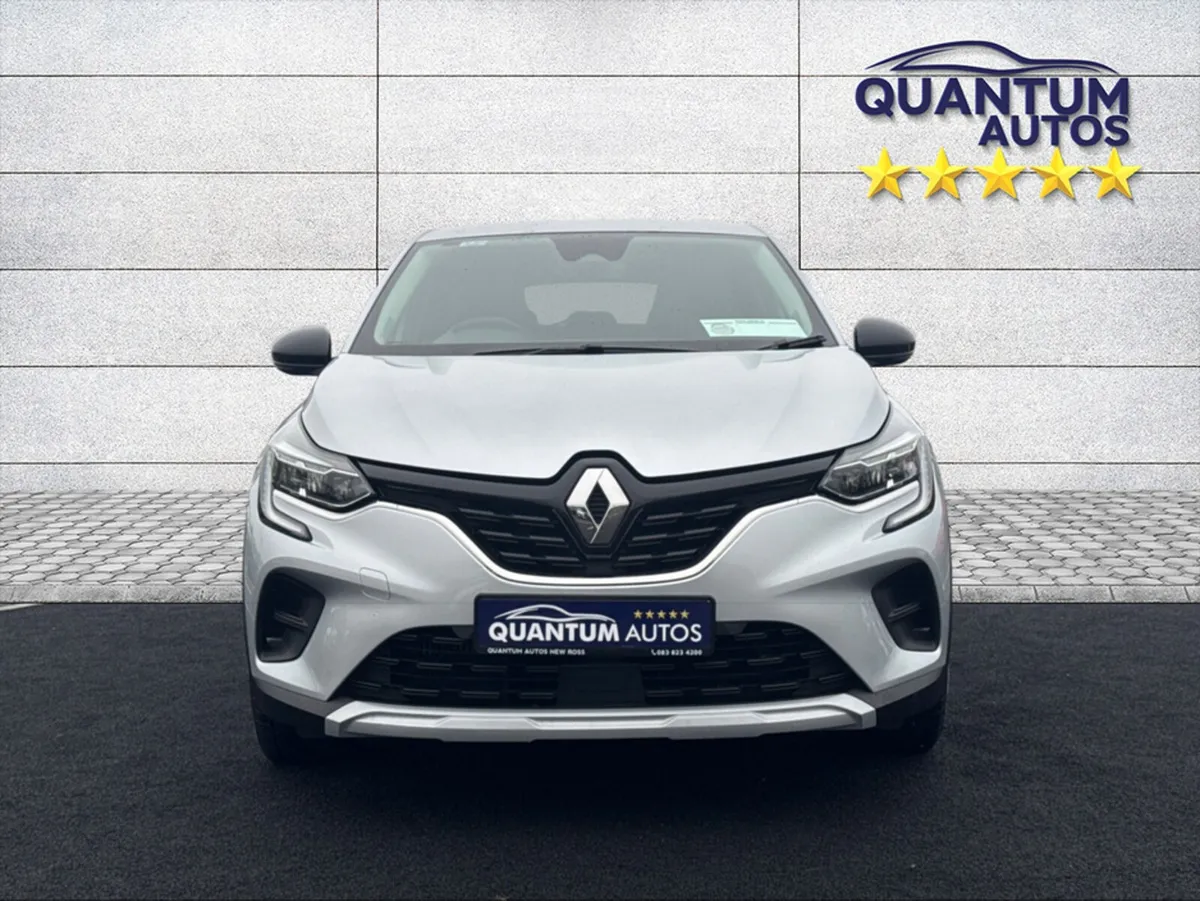 Renault Captur 2022 ICONIC EDITION 1.0 PETROL TCE - Image 3