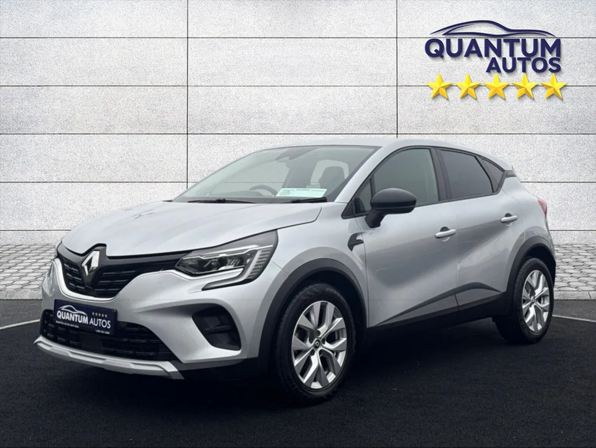 Renault Captur 2022 ICONIC EDITION 1.0 PETROL TCE - Image 4