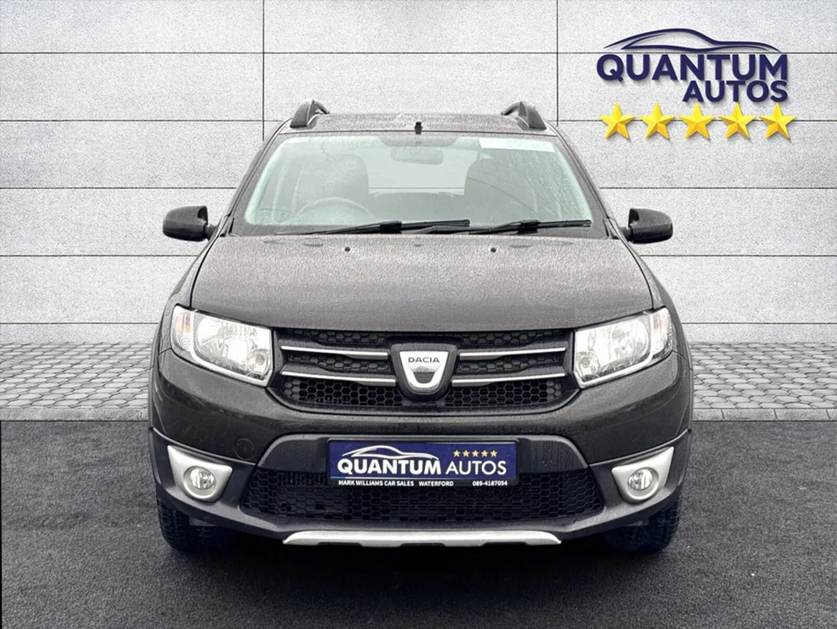 Dacia Sandero Stepway 2015 STEPWAY SIGNATURE 1.5 D - Image 3