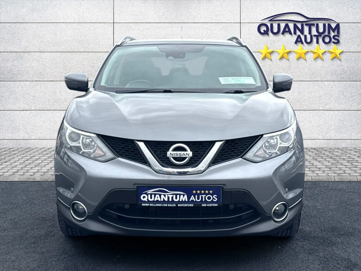 Nissan Qashqai 2017  SV PREMIUM 1.5 DCI  5DR €63 P - Image 2