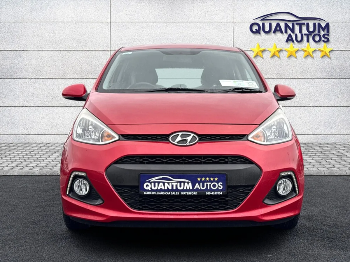 Hyundai i10 2016 DELUXE 1.0L PETROL 5DR €44 P/W WI - Image 3