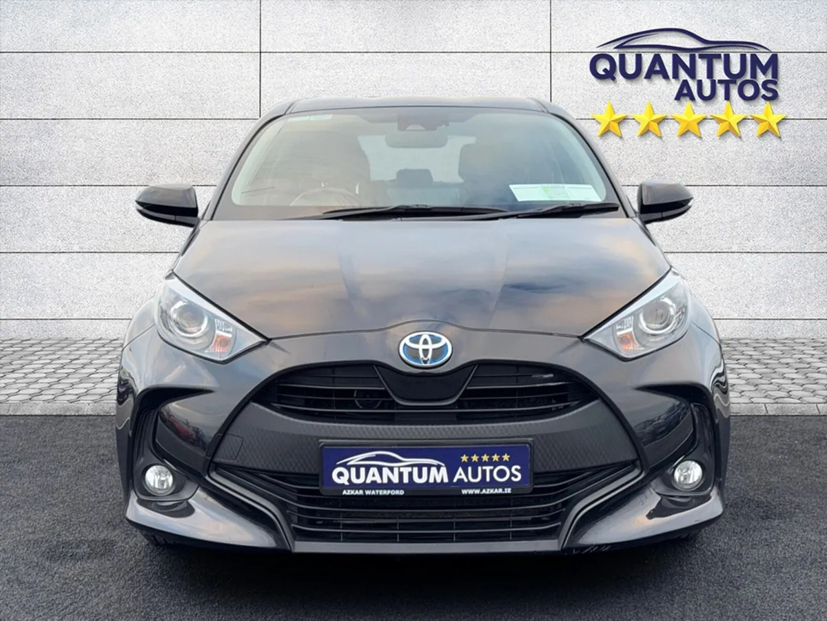 Toyota Yaris 2021 HYBRID LUNA 4DR 1.5 PETROL AUTOM - Image 3