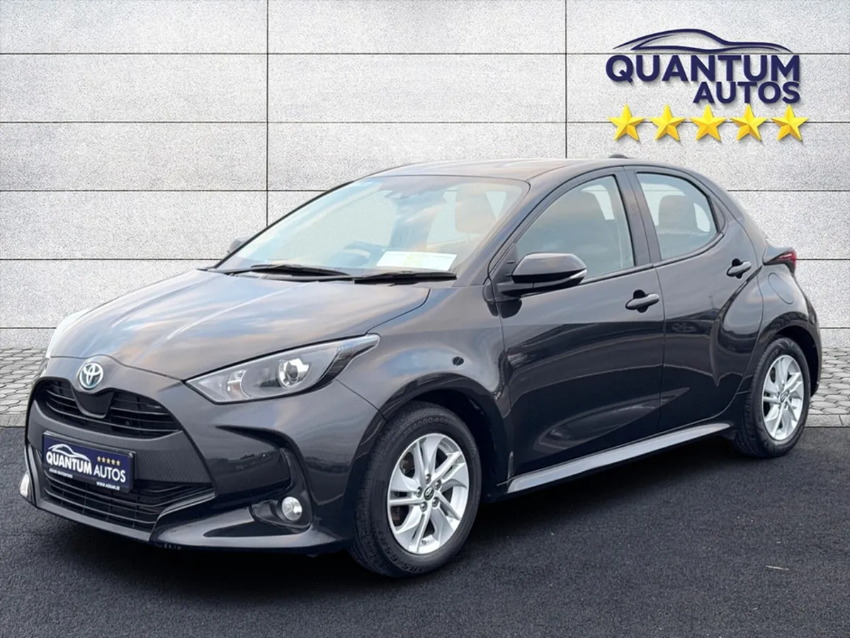 Toyota Yaris 2021 HYBRID LUNA 4DR 1.5 PETROL AUTOM - Image 4