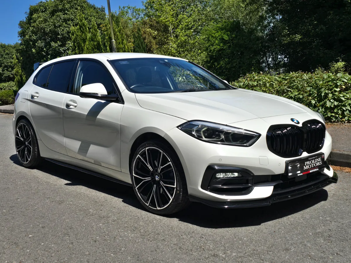 BMW 116D SPORT MANUAL STUNNING CAR - Image 4
