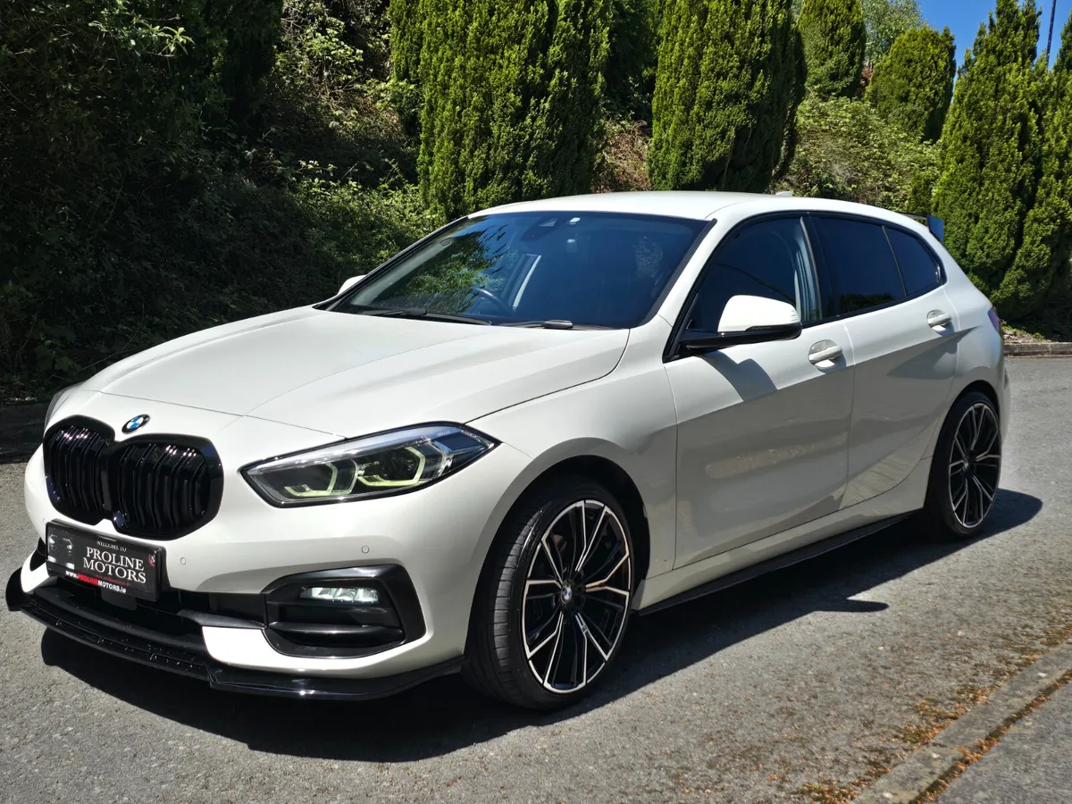 BMW 116D SPORT MANUAL STUNNING CAR - Image 3