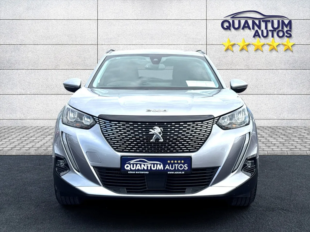 Peugeot 2008 2021 ALLURE PREMIUM 1.5 BLUE HDI €122 - Image 2