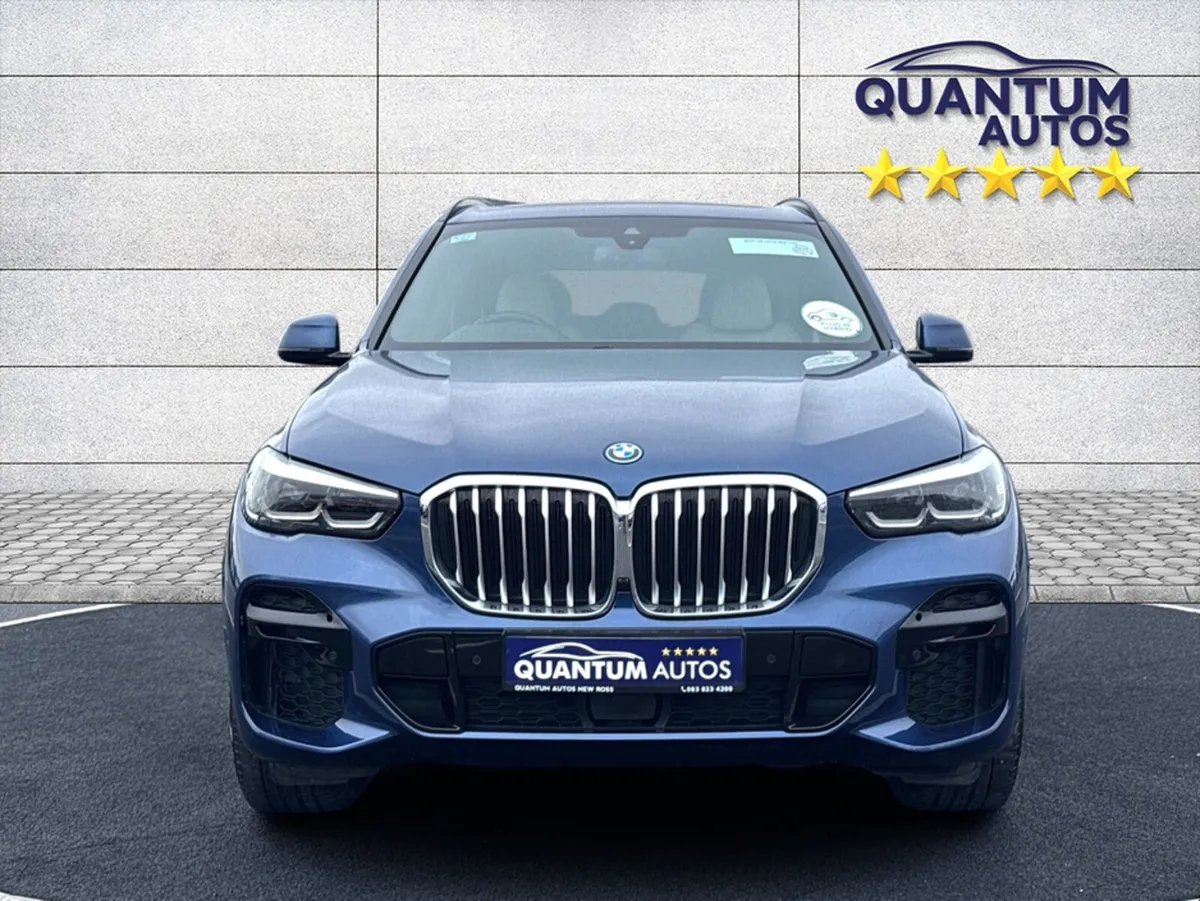BMW X5 2021 M SPORT XDRIVE 45E 3.0 390 BHP PHEV AU - Image 3