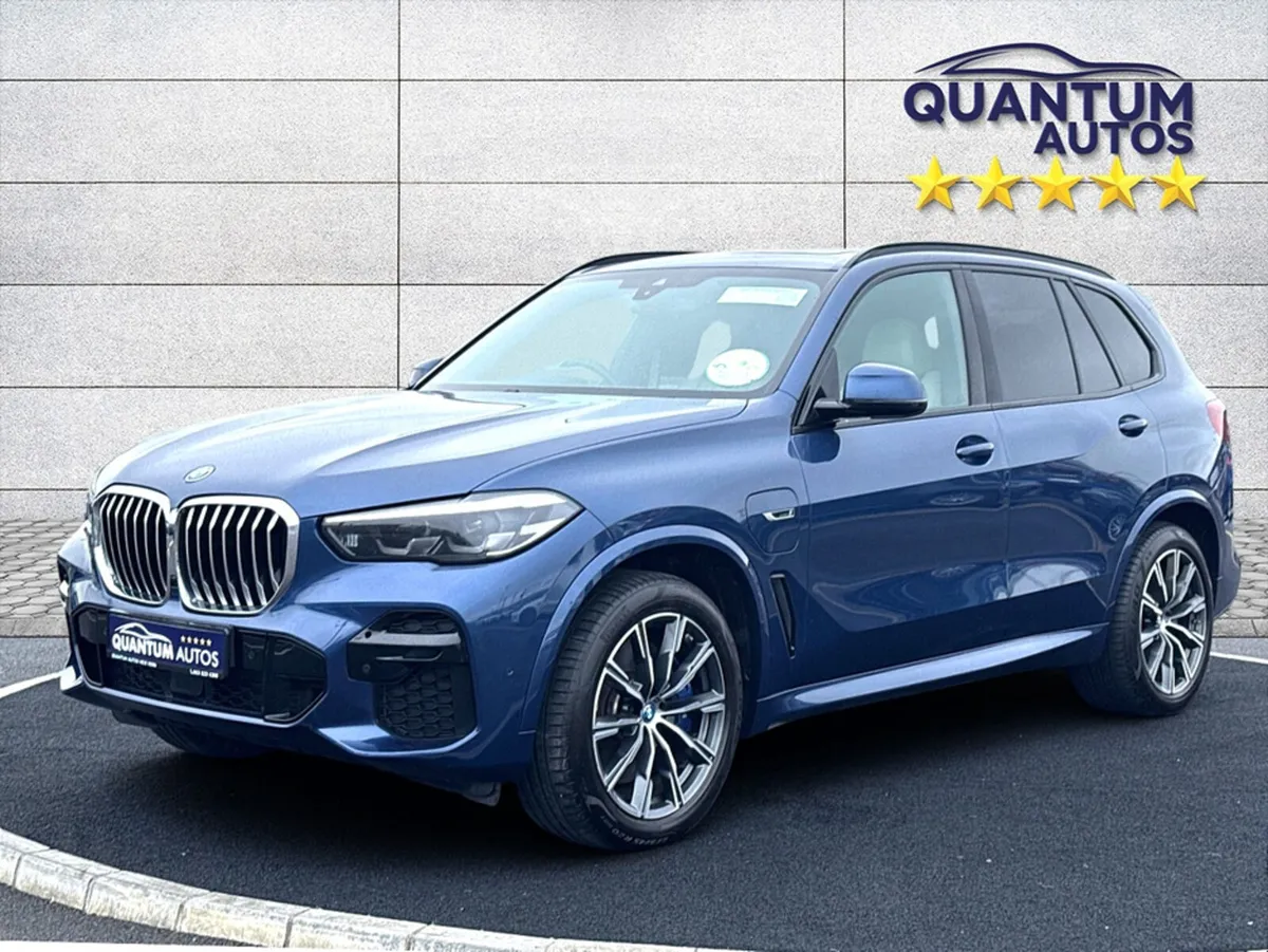 BMW X5 2021 M SPORT XDRIVE 45E 3.0 390 BHP PHEV AU - Image 4