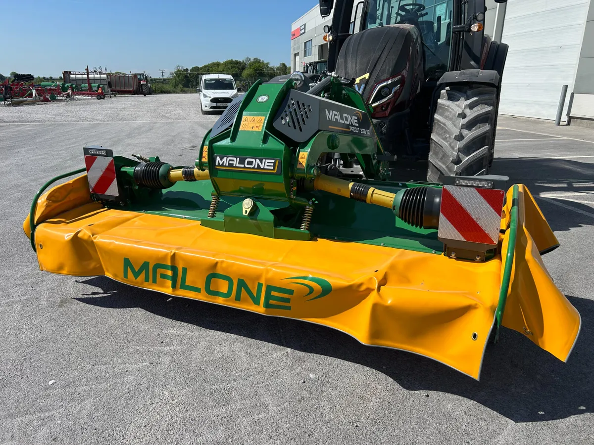 Malone Front & Rear 10FT Mowers - Image 4