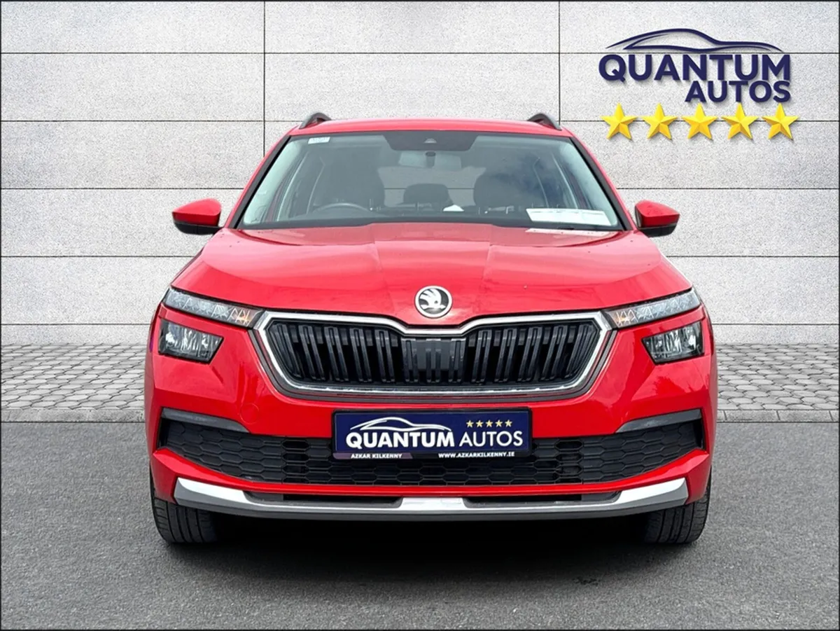 Skoda Kamiq 2021 AMBITION 1.0 TSI €98 P/W WITH NO - Image 2