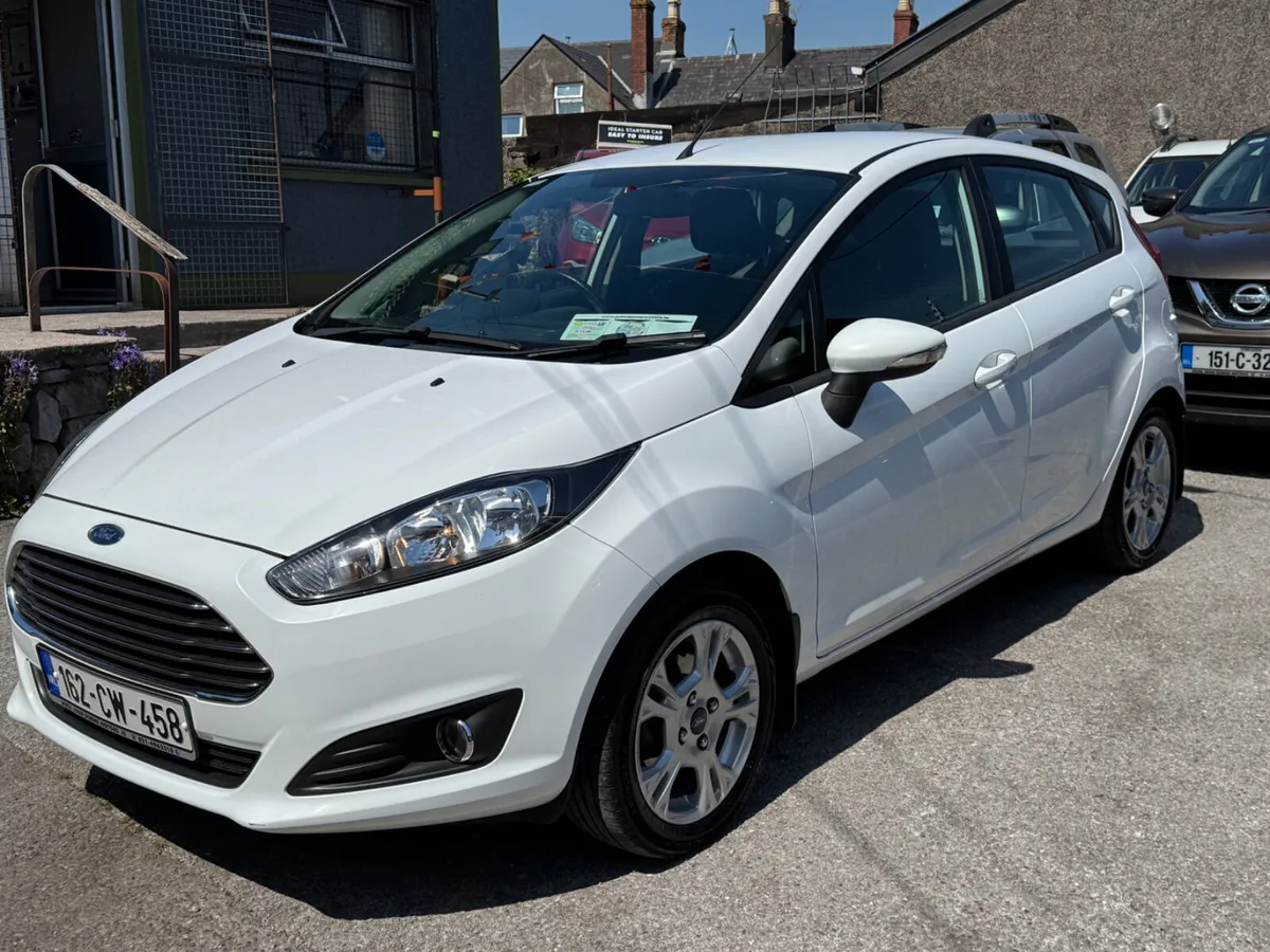 Ford Fiesta Ideal starter car - Image 2