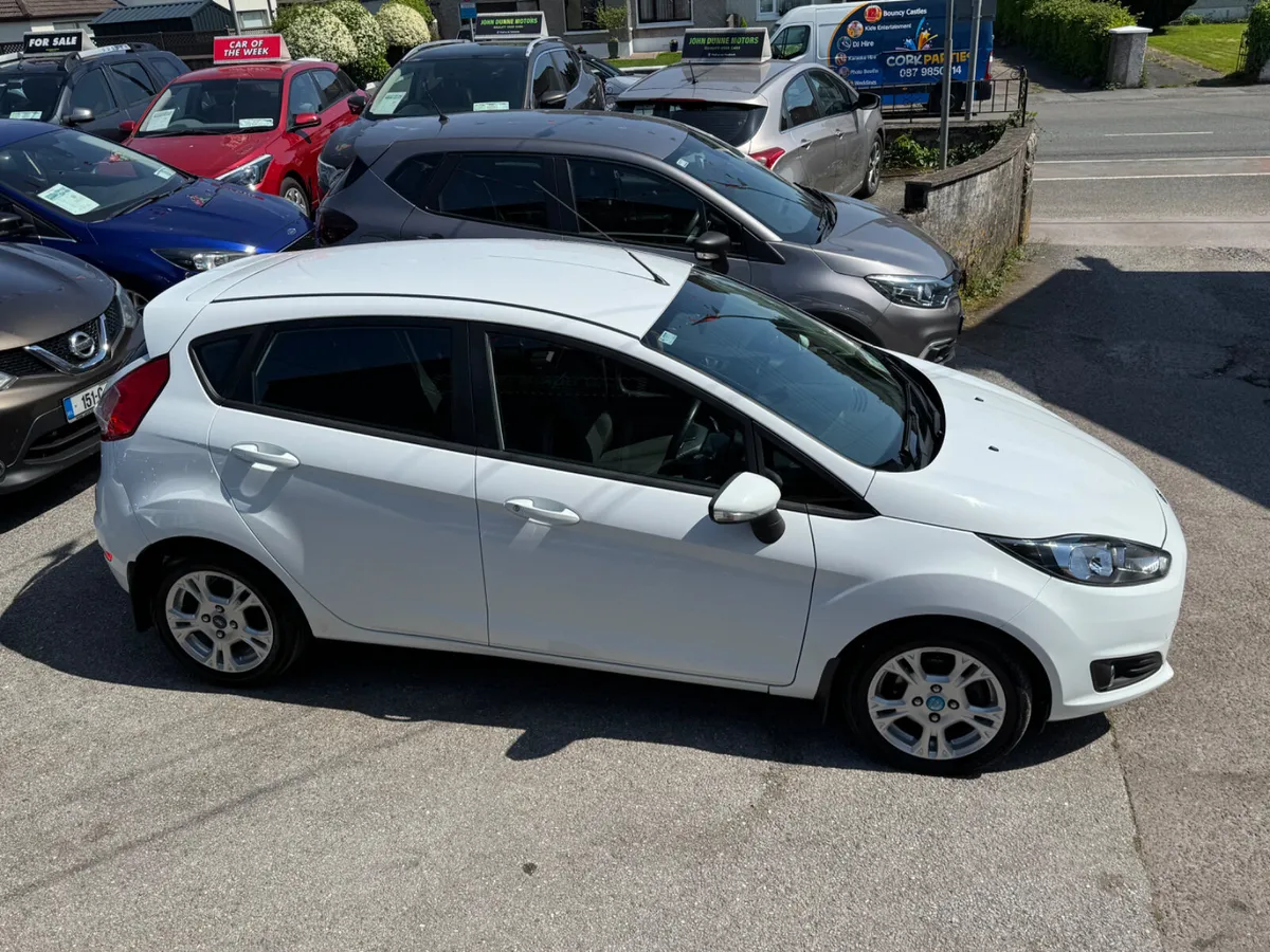 Ford Fiesta Ideal starter car - Image 4