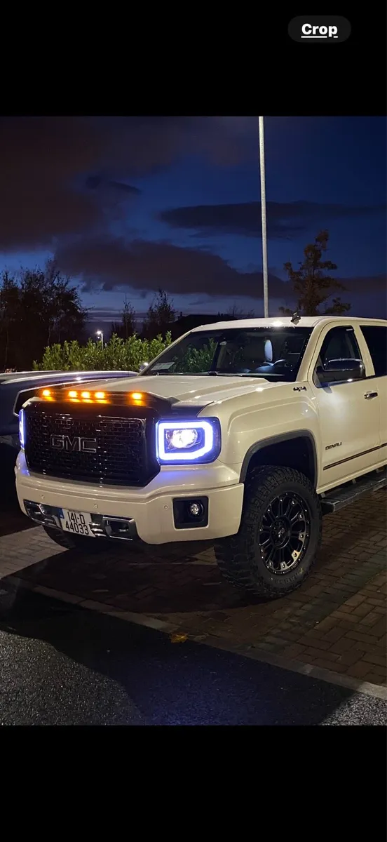 GMC SIERRA DENALI AMERICAN CREW CAB - Image 1