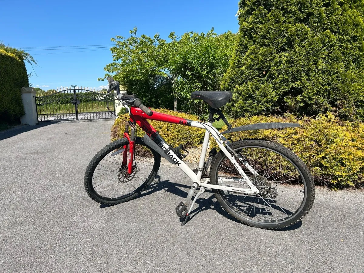 Boys Bycycle