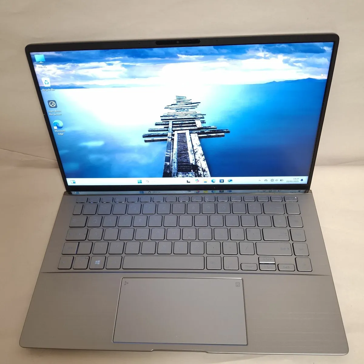 ASUS ZenBook UX434IQ (UM433IQ) Slim, Fast & Reliab - Image 3
