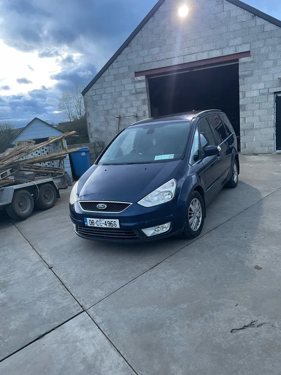 Ford galaxy - Image 1