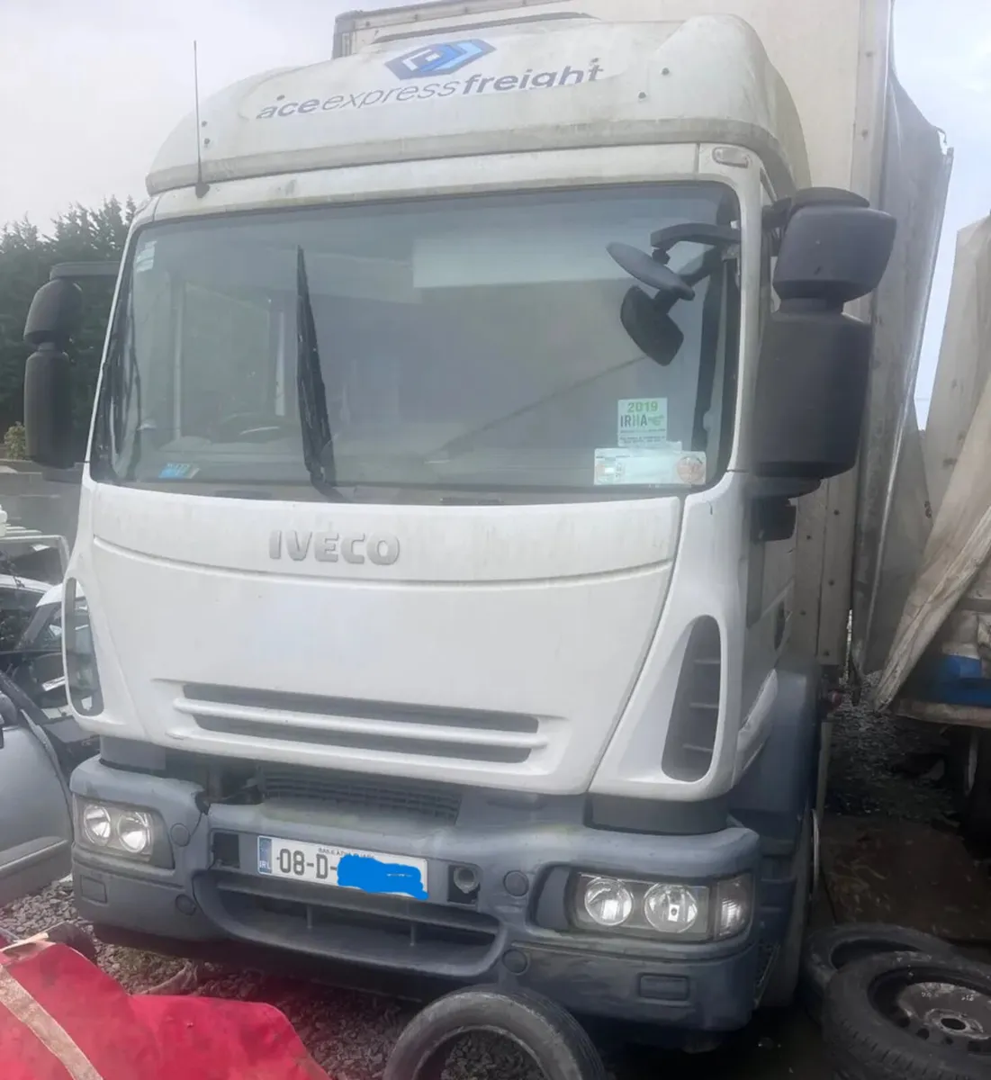 2008 Iveco 180E25   €€2450€€ - Image 1