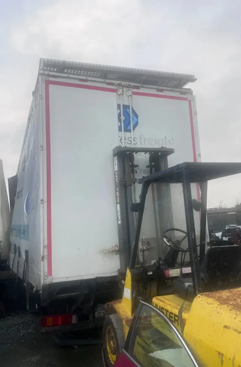 2008 Iveco 180E25   €€2450€€ - Image 3