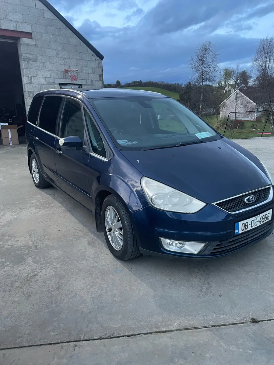 Ford galaxy - Image 4