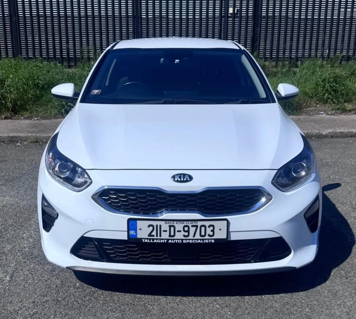 2021 Kia Ceed Commercial LOW KLM’s - Image 2
