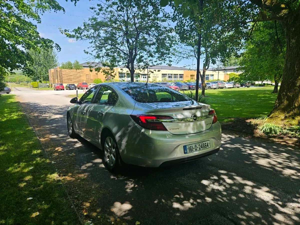 Opel insignia - Image 2